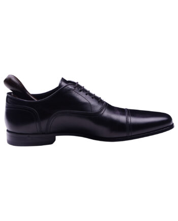 Antonio Maurizi Black Color Lace Up Oxford shoes