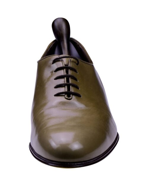 Bally Designer Brown Suede Leather Men's Loafer shoes-2