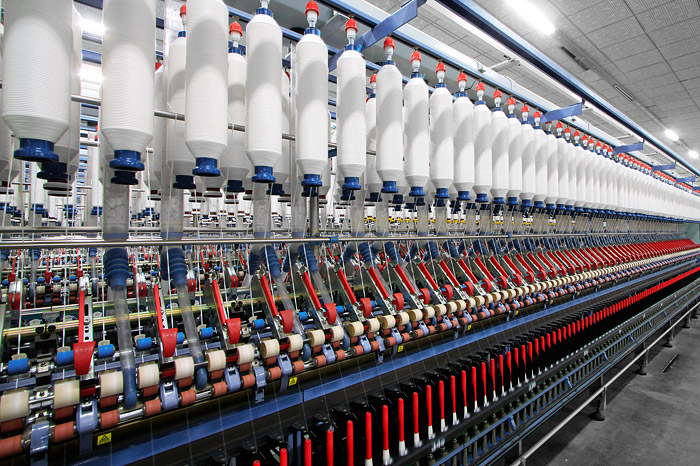 TEXTILE SOPHISTICATED MACHINERY