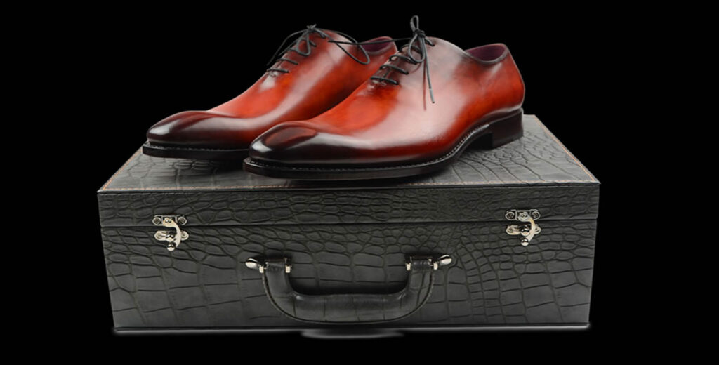 Ferruccio Milanesi handmade, Goodyear welted shoes in Vancouver